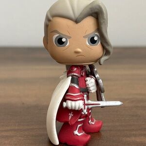 Funko Mystery Mini Figure Best Anime Series 1 HEATHCLIFF Sword Art Online 2015